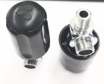 Heisswasserventil Brasilia Mini Classic