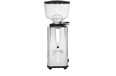 ECM Kaffeemühle Espressomühle S-Manuale 64, Edelstahl poliert