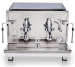 88685 Espressomaschine ECM Barista A2 PID, 2-Gruppig Automatik mit Quick Steam Kippventilen