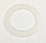 Dichtung für Pumpenbypass Fluido-O-Tech (M14)