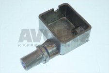Ablaufschale Faema E61 Aluminium (nicht mehr lieferbar)