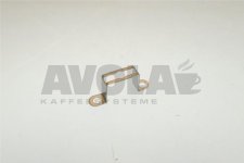 Halter für Anlegethermostat CAMPINI