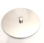 V-Titan ECM Edelstahldeckel für 500g Bohnenbehälter 64er Serie