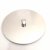 v titan ecm edelstahldeckel fuer 500g bohnenbehaelter 64er serie