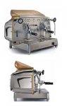 Faema E61 Jubile 2 Brühgruppen Automatische Füllmengendosierung Espressomaschine