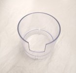 Elektra MS MSC Plexiglas für Dosierer