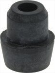 Gummifuss FUSS ø 21x24 mm