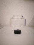 Hopper Glas Elektra