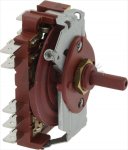 UMSCHALTER WHIRLPOOL 481927328295