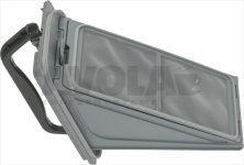 FILTER FÜR TROCKNER WHIRLPOOL 4810103452