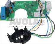 ELEKTROPLATINE KOBOLD VK140/VK150