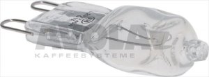 HALOGENLAMPE FÜR OFEN  G9 40W 230V 500&deg;C