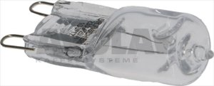 HALOGENLAMPE DR FISCHER G9 25W 230V