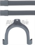 KIT ABLAUFSCHLAUCH 1500 mm