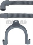 KIT ABLAUFSCHLAUCH ø 24x2000 mm
