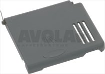 DECKEL FÜR DOSIERGERÄT BAUGRUPPE ELECTRO