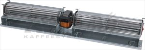 QUERSTROMGEBLÄSE 240x2 mm