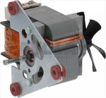 MOTOR QUERSTROMGEBLÄSE TGO80