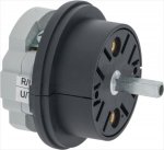 UMSCHALTER 0-1 STELLUNGEN 16A 400V