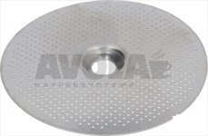 AUSLAUFDUSCHE ø 34 mm