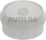 KOLBEN DUSCHTRÄGER UNTEN ø 35 mm