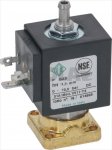 Magnetventil Ode 3 WEGE 24vdc