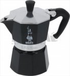 MOKA EXPRESS 3 TASSEN SCHWARZ BIALETTI