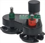 GETRIEBEMOTOR 24Vdc MR160