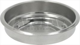 FILTER KAFFEEPAD ESE 1 TAZZA ø 65,4x17mm