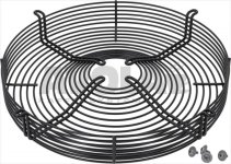 GITTER FÜR VENTILATOR EBM ø 300 mm