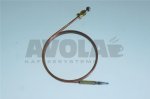 THERMOELEMENT GASCO M8x1 600 mm
