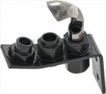 ZÜNDBRENNER TARGET SIT 2-FLAMMIG LINKS