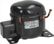 KOMPRESSOR CUBIGEL B43H RSIR