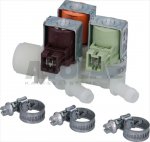 MAGNETVENTIL ELBI 3 WEGE 180°