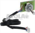 POTENTIOMETER KNOPF MIT KABEL