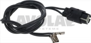 SIGNALLAMPE ABWÄRME 250V