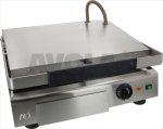 PANINI PRESSE GESTREIFT 2200W