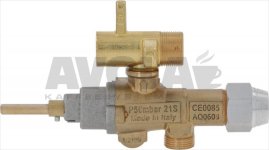GASHAHN A60/GPEL21R