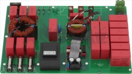 ELEKTROPLATINE 280x203 mm 3x400V