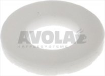 PTFE RING FÜR KNEBEL