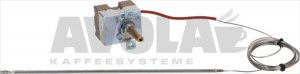 THERMOSTAT EINPHASIG 50-280°C