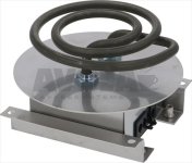 HEIZKÖRPER KIT 550W 240V