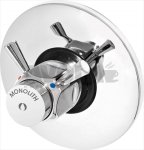 ZEITGESTEUERTE ARMATUR EINBAU-DUSCHE