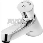 ZEITGESTEUERTE ARMATUR WASCHBECKEN 1/2