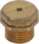GASDÜSE M11x1 ø 1,90 mm