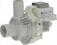 AUSLAUFPUMPE HANNING DPS25R-348