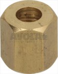 MUTTER SCHNEIDRINGKLEMME ø 6x13 mm