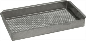 FRITEUSENFILTER 320x185x40 mm