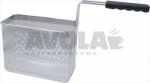 PASTAKOCHER KORB 285x140x205 mm