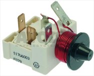 RELAIS SECOP 117U-6003
